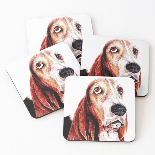 Item preview, G dog portrait. designed and sold by GALAXY OF HYPERVILLAINS.