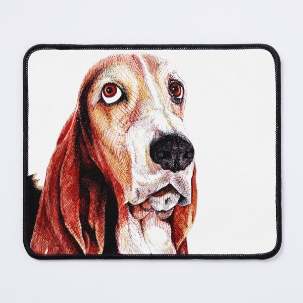 Item preview, G dog portrait. designed and sold by GALAXY OF HYPERVILLAINS.