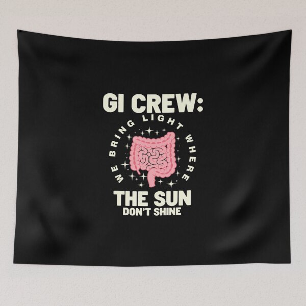 Item preview, Gi Crew Gastroenterology Endos  designed and sold by sherrywong4.
