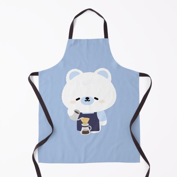 Item preview, Polar Bear Barista designed and sold by theladyernestember.