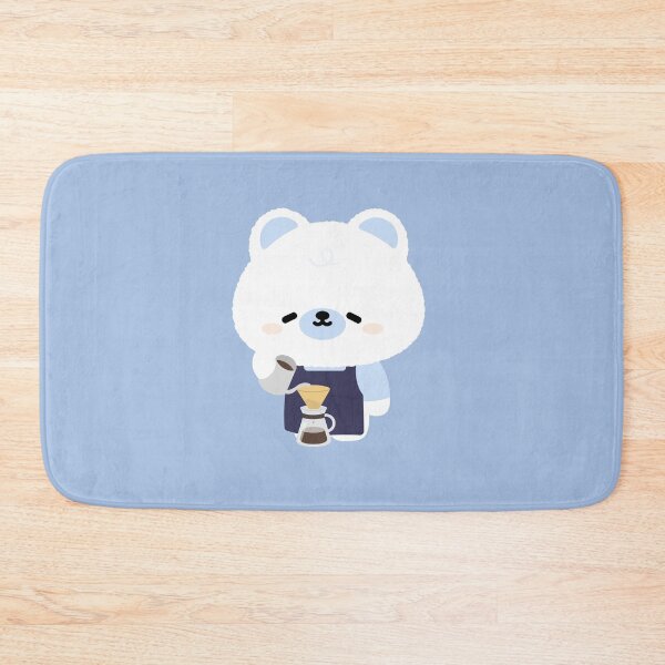 Item preview, Polar Bear Barista  designed and sold by theladyernestember.