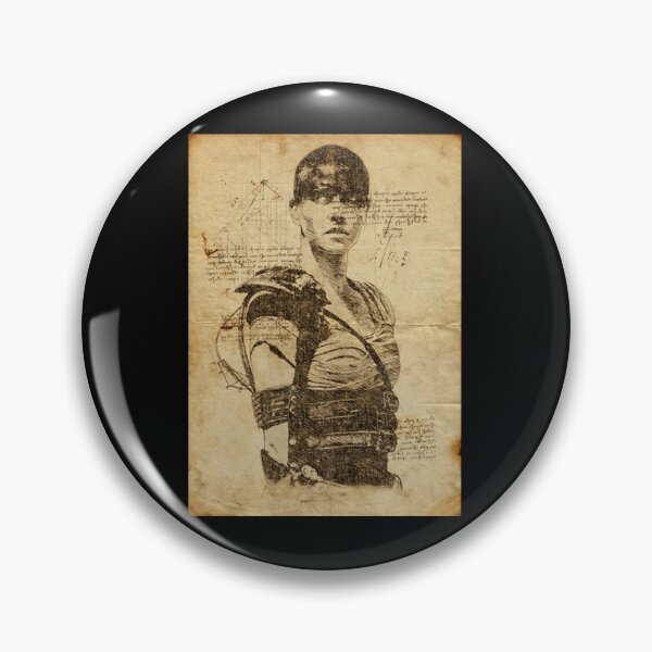 Item preview, Furiosa  designed and sold by Pytp1990.