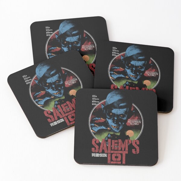 Item preview, Salem's Lot, Stephen King, Horror Classic designed and sold by LazaroHeidenre.