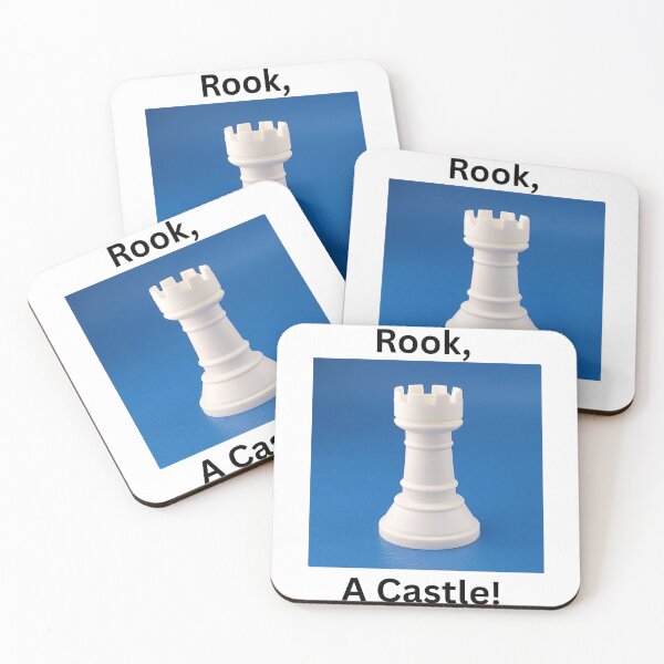 Item preview, chess rook designed and sold by hermes_showp.