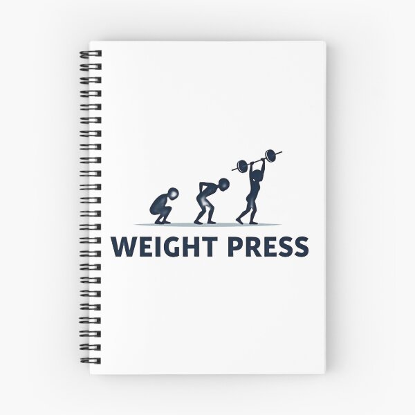 Item preview, Weight Press designed and sold by ArtelierMe.