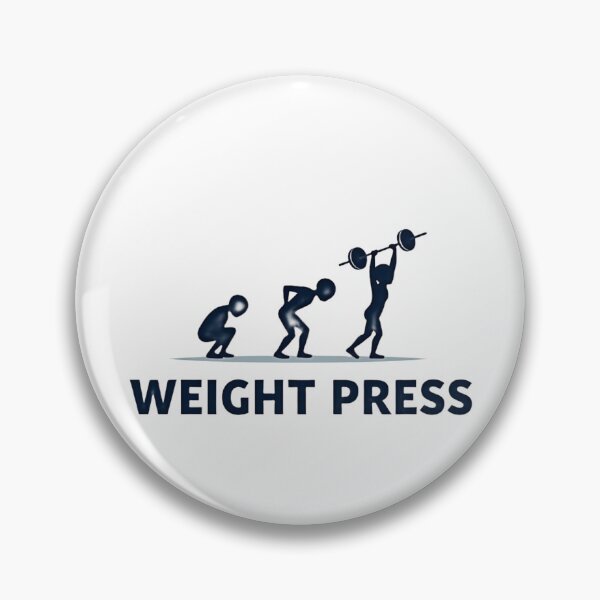 Item preview, Weight Press designed and sold by ArtelierMe.