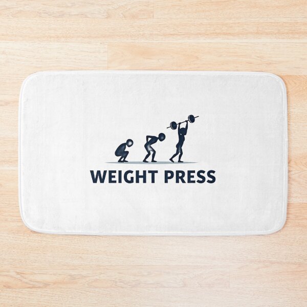 Item preview, Weight Press designed and sold by ArtelierMe.