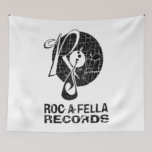 Item preview, roc-a-fella records designed and sold by HillinValley.