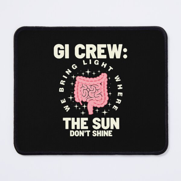 Item preview, Gi Crew Gastroenterology Endos  designed and sold by jennyhlopez.