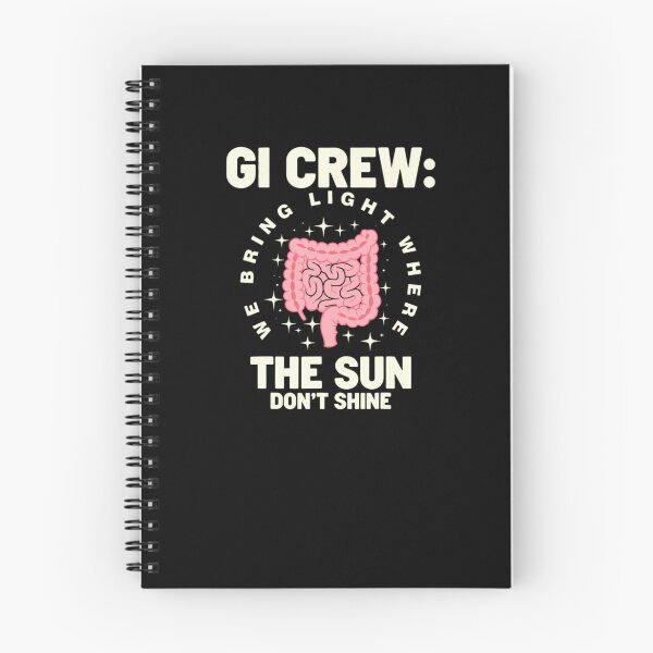 Item preview, Gi Crew Gastroenterology Endos  designed and sold by jennyhlopez.