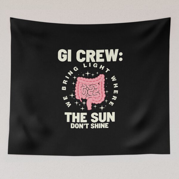 Item preview, Gi Crew Gastroenterology Endos  designed and sold by jennyhlopez.