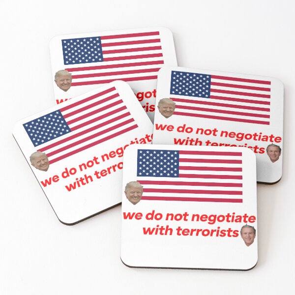 Item preview, god bless america, we dont negotiate designed and sold by JashJhaveri.