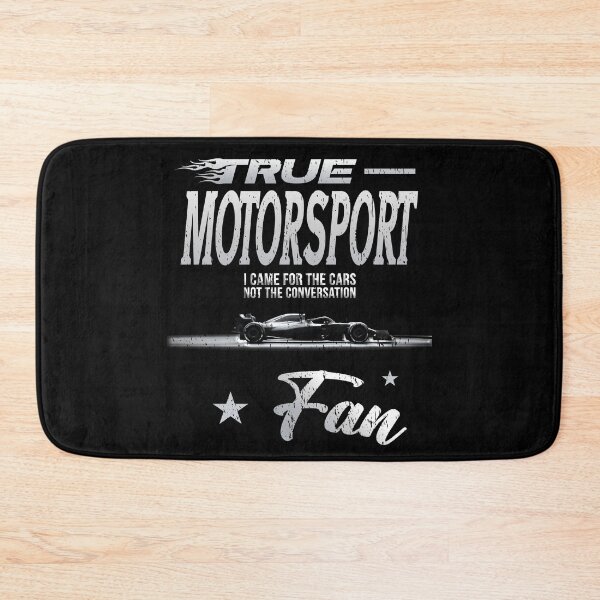 Item preview, True Motorsport Fan - I Came For The Cars Not The Conversation Racing motorsport fans racing drivers racing teams designed and sold by Jt41.