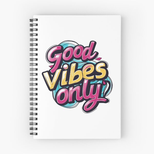 Item preview, Colorful Retro Good Vibes Only designed and sold by KrisGraphic45.