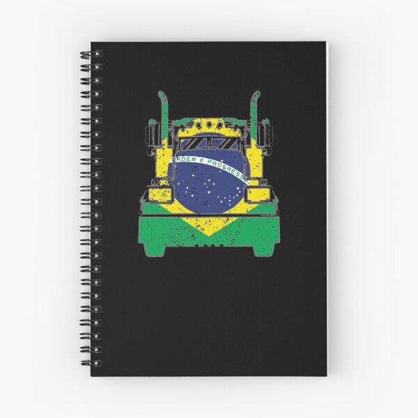 Item preview, Brazilian Trucker Shirt Brazil Flag Trucker Dad Shirt designed and sold by shoppzee.