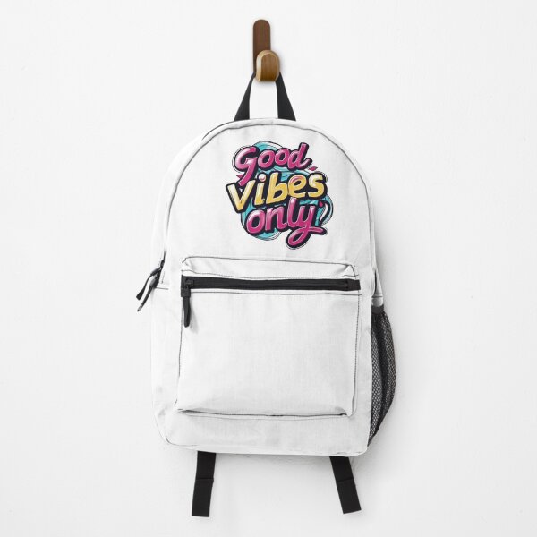 Item preview, Colorful Retro Good Vibes Only designed and sold by KrisGraphic45.