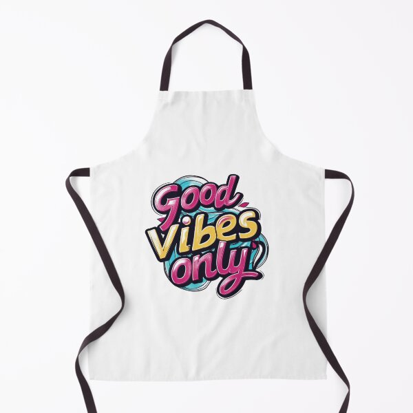 Item preview, Colorful Retro Good Vibes Only designed and sold by KrisGraphic45.