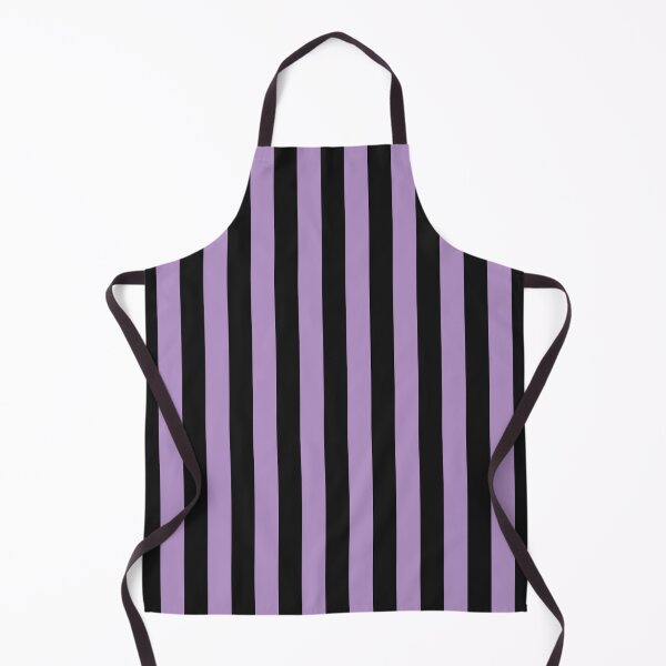 Item preview, Striped Black And Purple Pattern designed and sold by pattern-archive.