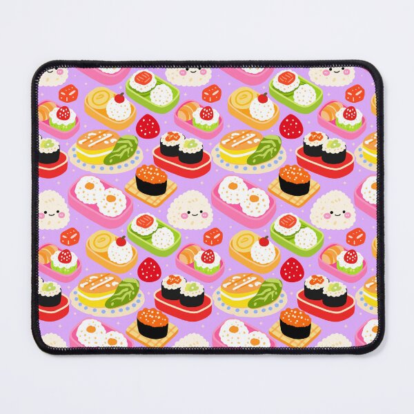 Item preview, Magical Bento Town Seamless designed and sold by KJackArtwork.