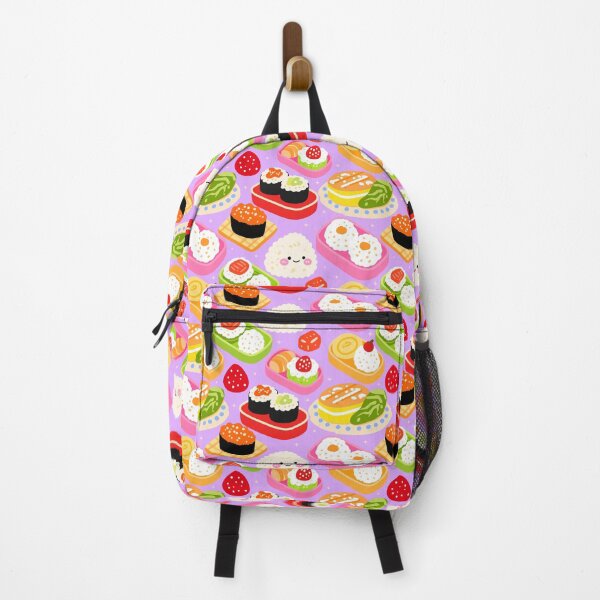 Item preview, Magical Bento Town Seamless designed and sold by KJackArtwork.