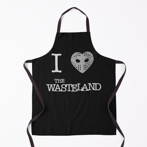 Item preview, I Heart the Wasteland  designed and sold by Pytp1990.
