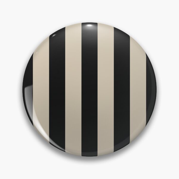 Item preview, Striped Black And Sand Pattern designed and sold by pattern-archive.