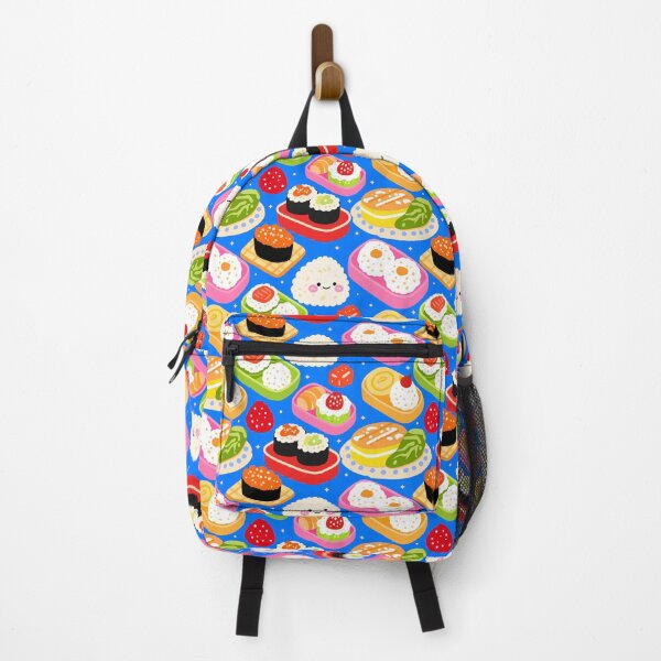 Item preview, Magical Bento Town Seamless designed and sold by KJackArtwork.