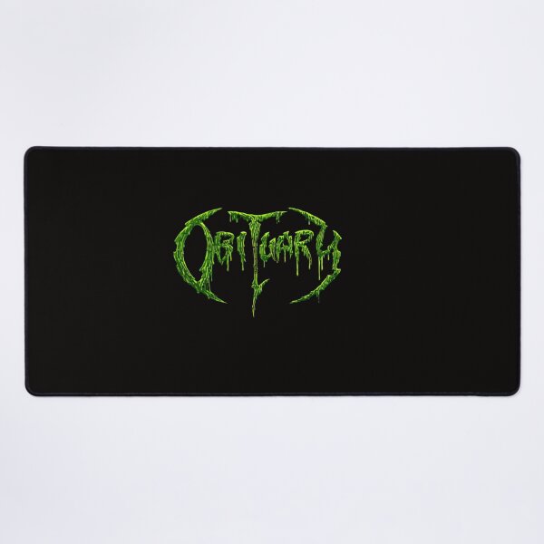Item preview, Obituary Band Logo  designed and sold by MOCSHOPGB.