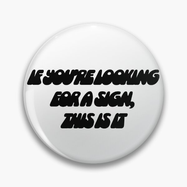 Item preview, if you're looking for a sign, this is it designed and sold by retrocreations|.
