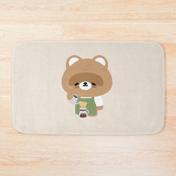 Item preview, Brown Beaver Barista  designed and sold by theladyernestember.