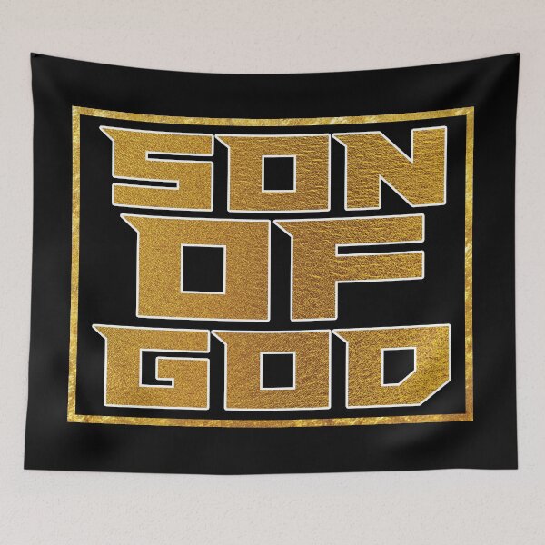 Item preview, Son of God designed and sold by jasperDesigns.