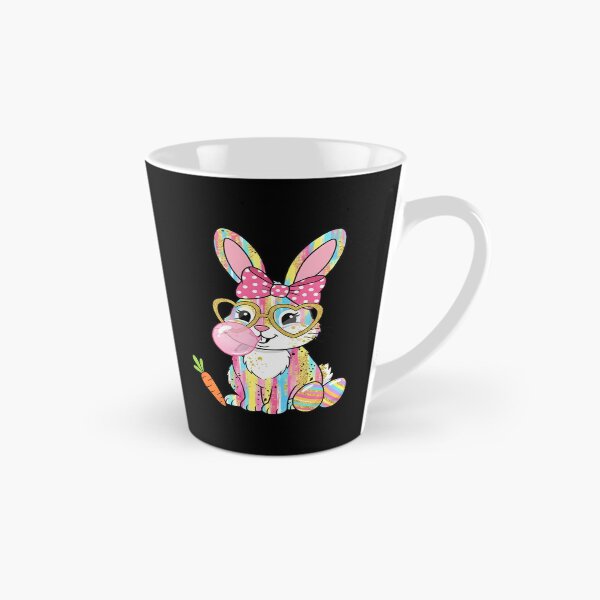Item preview, Girls Easter Bunny Cute Rabbit designed and sold by KroghDs.