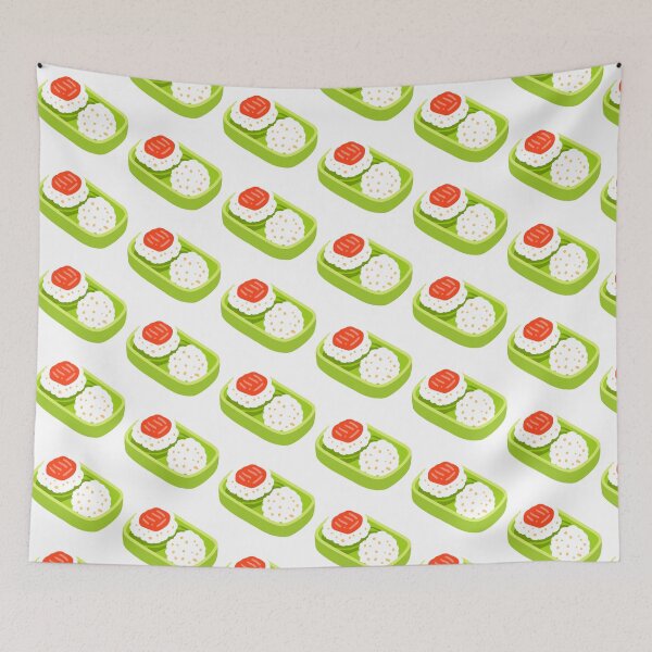 Item preview, Magical Bento Town  designed and sold by KJackArtwork.