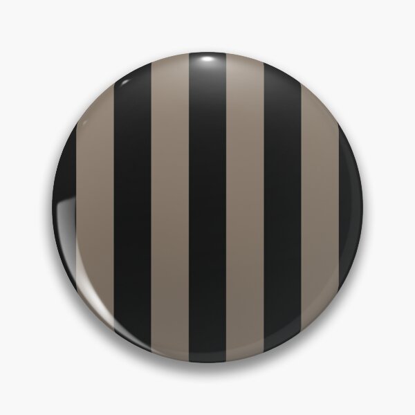 Item preview, Striped Black And Taupe Pattern designed and sold by pattern-archive.