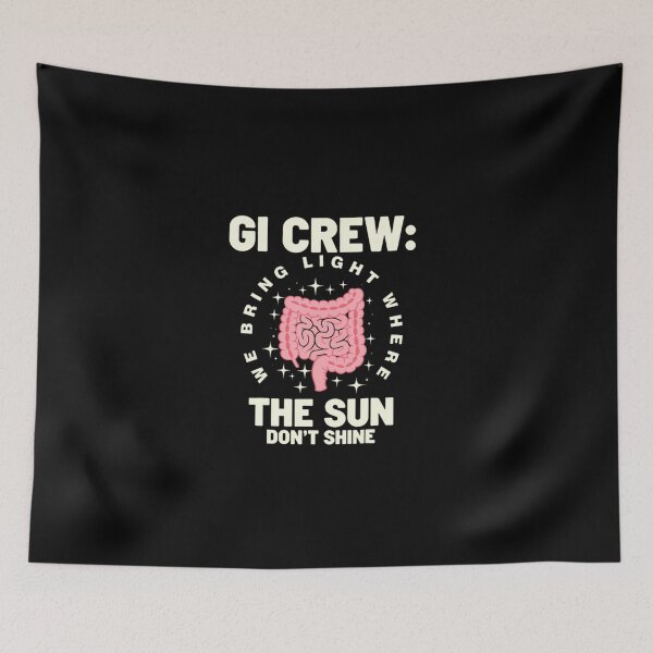 Item preview, Gi Crew Gastroenterology Endos  designed and sold by perkinskristie.