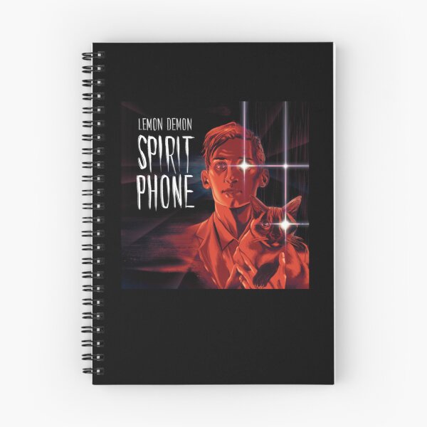 Item preview, lemon demon spirit phone  designed and sold by m0thmin.