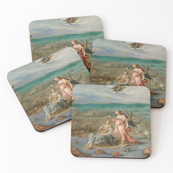 Item preview, Allegory on the battle of Sisak designed and sold by SharonTheFirst.