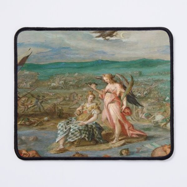Item preview, Allegory on the battle of Sisak designed and sold by SharonTheFirst.