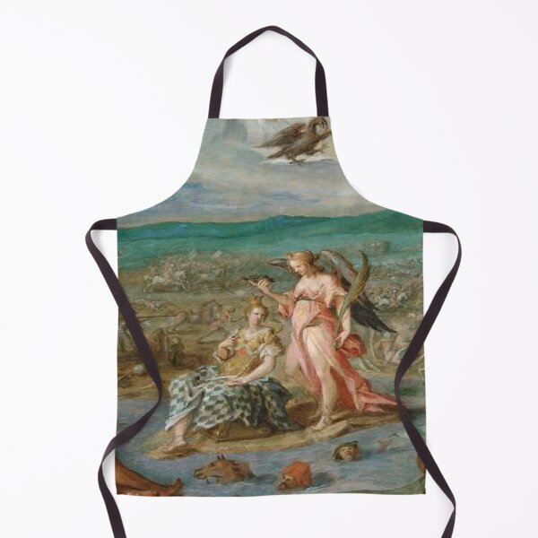 Item preview, Allegory on the battle of Sisak designed and sold by SharonTheFirst.