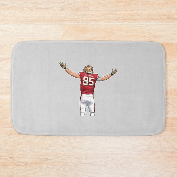 Item preview, George Kittle #85 Celebration designed and sold by EndZoneEmporium.