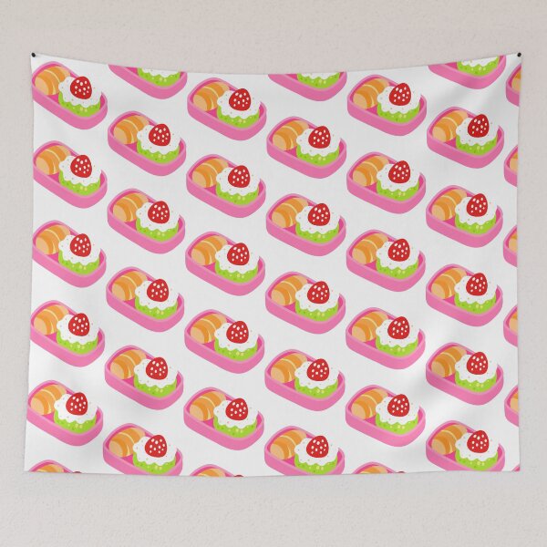 Item preview, Magical Bento Town  designed and sold by KJackArtwork.