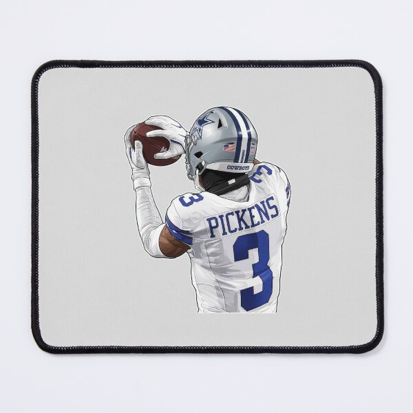 Item preview, George Pickens #3 Catching designed and sold by EndZoneEmporium.