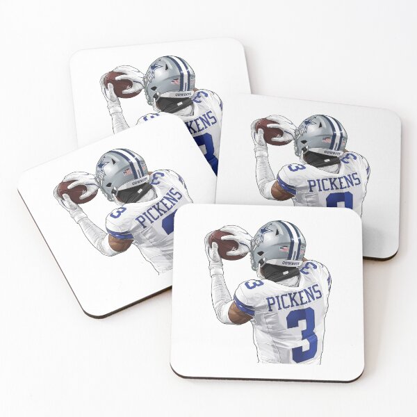 Item preview, George Pickens #3 Catching designed and sold by EndZoneEmporium.