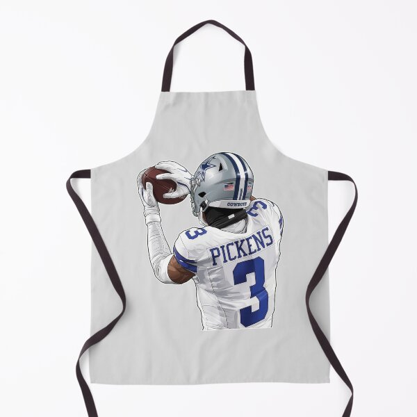 Item preview, George Pickens #3 Catching designed and sold by EndZoneEmporium.