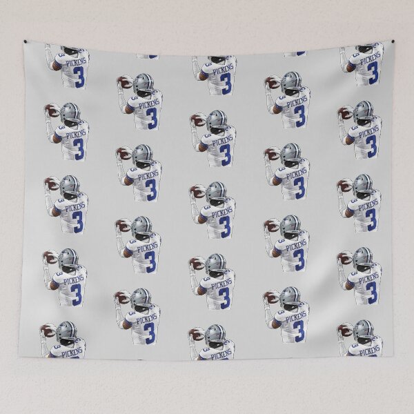 Item preview, George Pickens #3 Catching designed and sold by EndZoneEmporium.