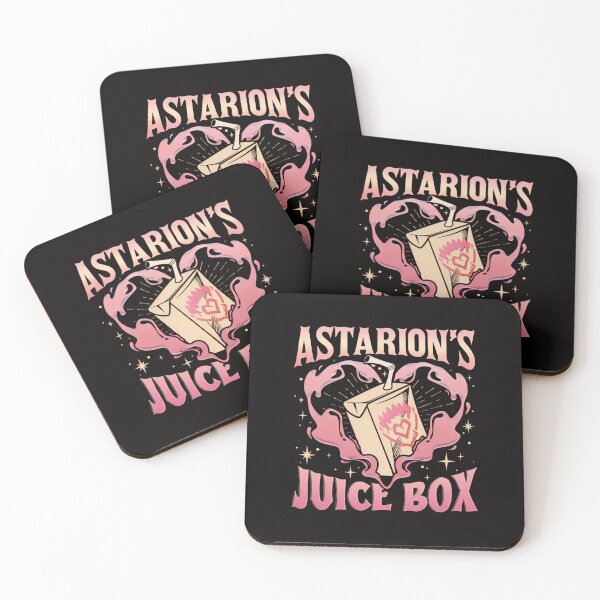 Item preview, Astarion'S Juice Box designed and sold by MOCSHOPGB.
