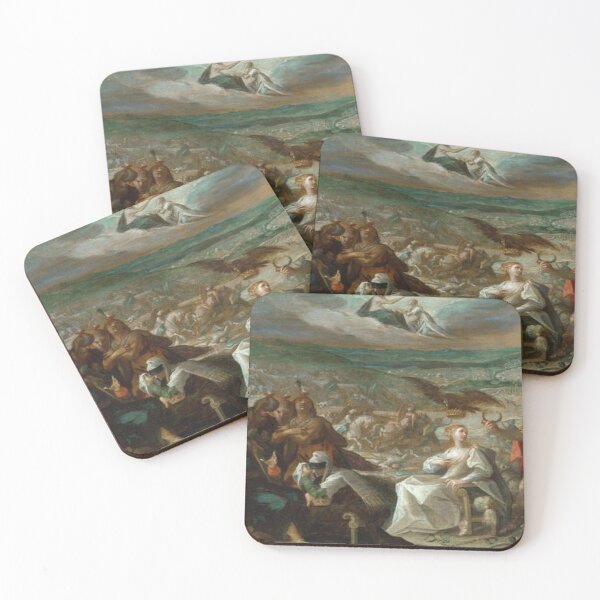 Item preview, Allegory on the conquest of Stuhlweißenburg designed and sold by SharonTheFirst.