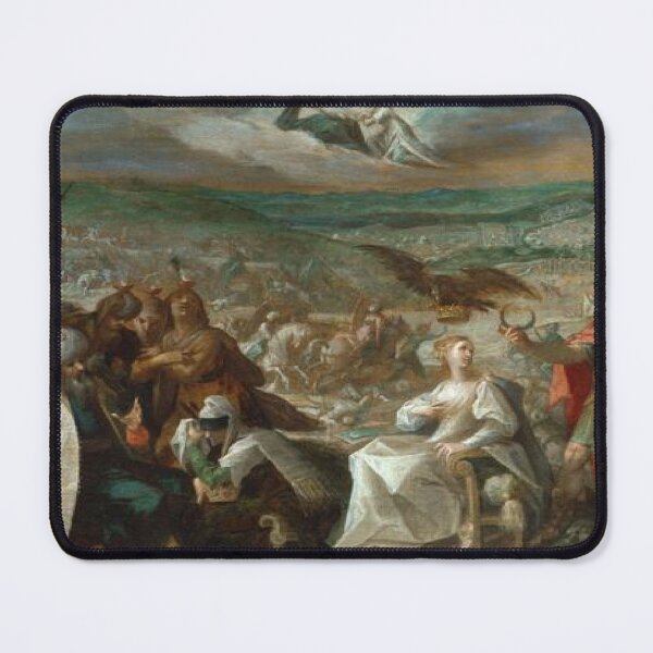 Item preview, Allegory on the conquest of Stuhlweißenburg designed and sold by SharonTheFirst.