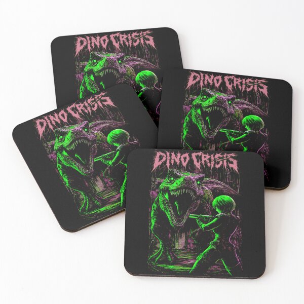 Item preview, Dino Crisis designed and sold by El Hermano Gym.