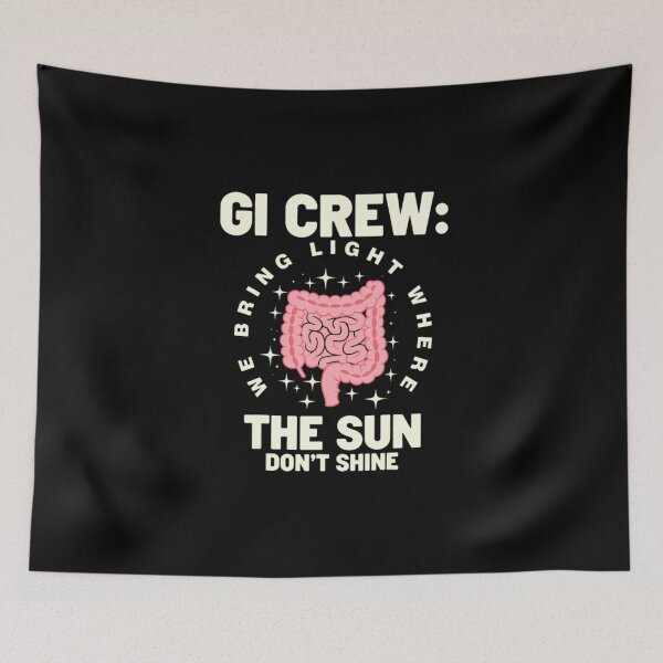 Item preview, Gi Crew Gastroenterology Endos  designed and sold by carolinejbarnes.